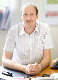 Portrait Bernd Schuch